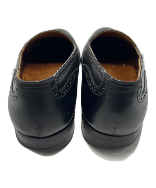 Edward Green（エドワードグリーン）Edward Green (エドワードグリーン) ローファー ブラック サイズ:71/2の古着・服飾アイテム