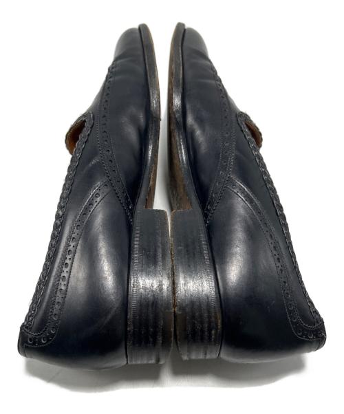 Edward Green（エドワードグリーン）Edward Green (エドワードグリーン) ローファー ブラック サイズ:71/2の古着・服飾アイテム