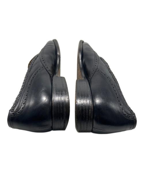 Edward Green（エドワードグリーン）Edward Green (エドワードグリーン) ローファー ブラック サイズ:71/2の古着・服飾アイテム