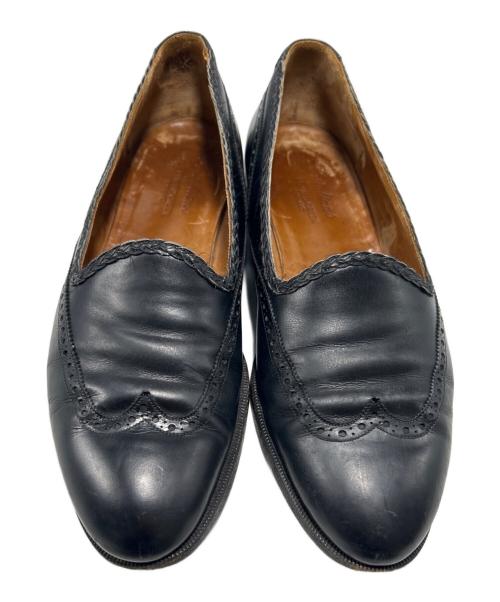 Edward Green（エドワードグリーン）Edward Green (エドワードグリーン) ローファー ブラック サイズ:71/2の古着・服飾アイテム