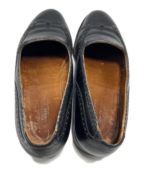 Edward Green（エドワードグリーン）Edward Green (エドワードグリーン) ローファー ブラック サイズ:71/2の古着・服飾アイテム