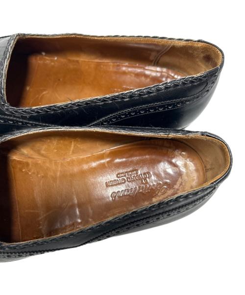 Edward Green（エドワードグリーン）Edward Green (エドワードグリーン) ローファー ブラック サイズ:71/2の古着・服飾アイテム