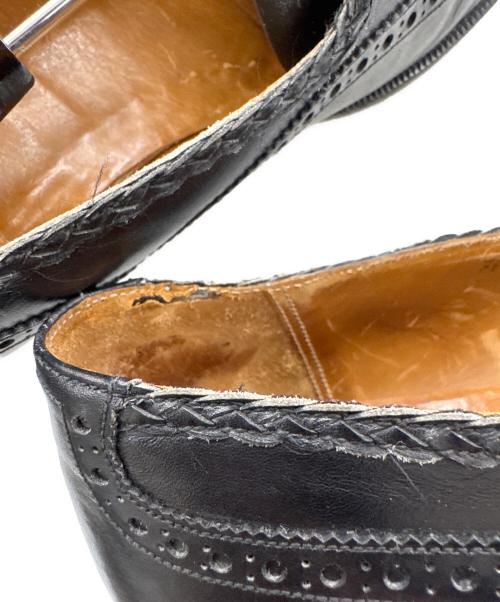 Edward Green（エドワードグリーン）Edward Green (エドワードグリーン) ローファー ブラック サイズ:71/2の古着・服飾アイテム