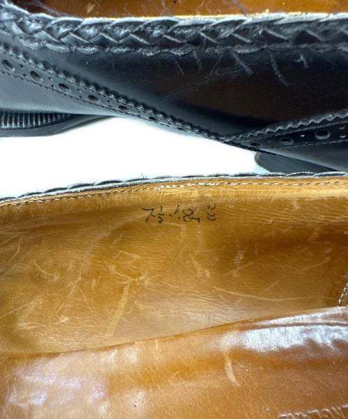 Edward Green（エドワードグリーン）Edward Green (エドワードグリーン) ローファー ブラック サイズ:71/2の古着・服飾アイテム