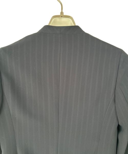 INDIVI（インディヴィ）INDIVI (インディヴィ) セットアップスーツ ネイビー サイズ:上38・下40の古着・服飾アイテム