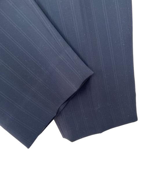 INDIVI（インディヴィ）INDIVI (インディヴィ) セットアップスーツ ネイビー サイズ:上38・下40の古着・服飾アイテム