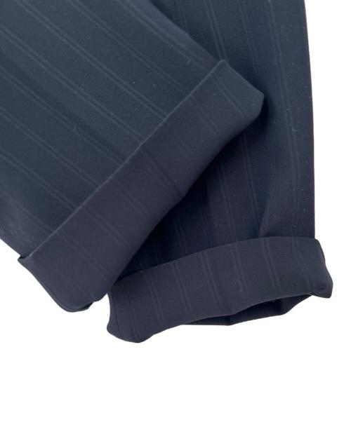 INDIVI（インディヴィ）INDIVI (インディヴィ) セットアップスーツ ネイビー サイズ:上38・下40の古着・服飾アイテム