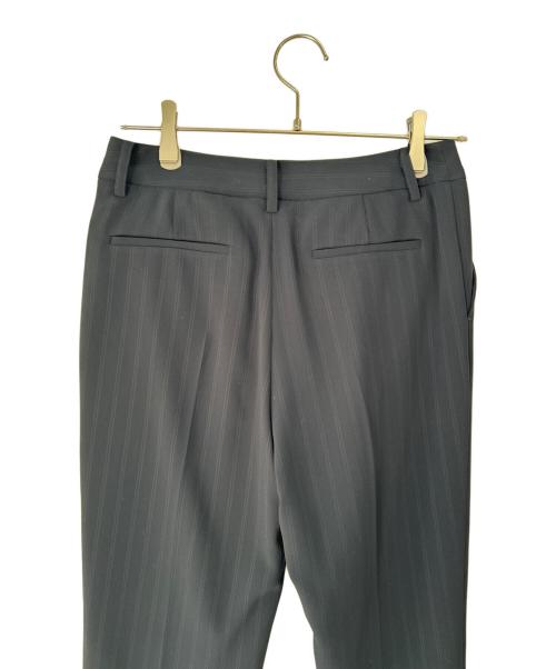 INDIVI（インディヴィ）INDIVI (インディヴィ) セットアップスーツ ネイビー サイズ:上38・下40の古着・服飾アイテム