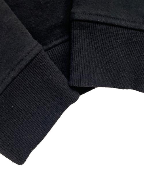 Patagonia（パタゴニア）Patagonia (パタゴニア) ロゴパーカー ブラック サイズ:XSの古着・服飾アイテム
