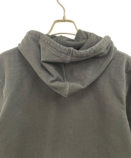 Patagonia（パタゴニア）Patagonia (パタゴニア) ロゴパーカー ブラック サイズ:XSの古着・服飾アイテム