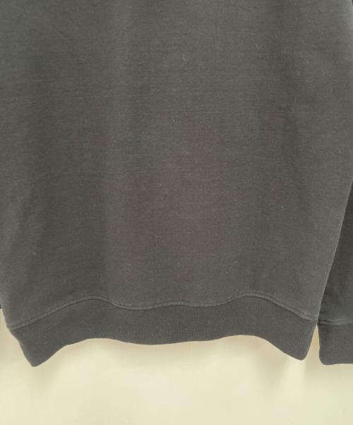 Patagonia（パタゴニア）Patagonia (パタゴニア) ロゴパーカー ブラック サイズ:XSの古着・服飾アイテム
