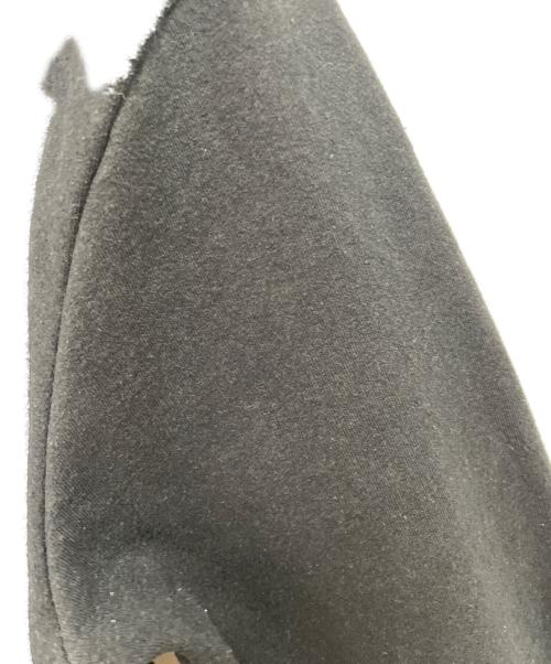 Patagonia（パタゴニア）Patagonia (パタゴニア) ロゴパーカー ブラック サイズ:XSの古着・服飾アイテム
