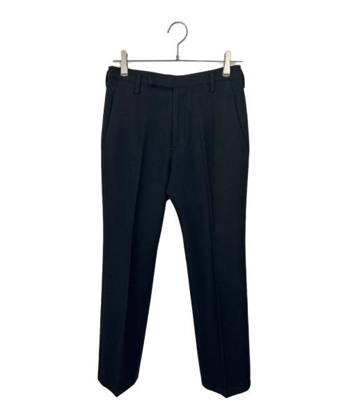 YOHJI YAMAMOTO（ヨウジヤマモト）YOHJI YAMAMOTO (ヨウジヤマモト) パンツ ブラック サイズ:2の古着・服飾アイテム