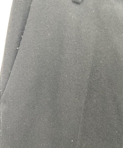 YOHJI YAMAMOTO（ヨウジヤマモト）YOHJI YAMAMOTO (ヨウジヤマモト) パンツ ブラック サイズ:2の古着・服飾アイテム