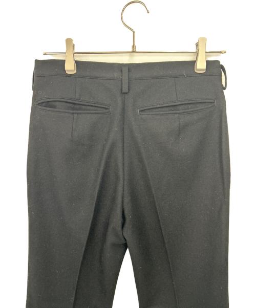 YOHJI YAMAMOTO（ヨウジヤマモト）YOHJI YAMAMOTO (ヨウジヤマモト) パンツ ブラック サイズ:2の古着・服飾アイテム