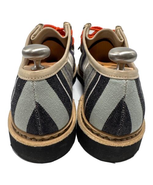 PARABOOT（パラブーツ）PARABOOT (パラブーツ) チロリアンシューズ マルチカラー サイズ:42の古着・服飾アイテム