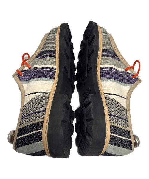 PARABOOT（パラブーツ）PARABOOT (パラブーツ) チロリアンシューズ マルチカラー サイズ:42の古着・服飾アイテム