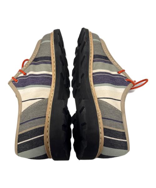 PARABOOT（パラブーツ）PARABOOT (パラブーツ) チロリアンシューズ マルチカラー サイズ:42の古着・服飾アイテム