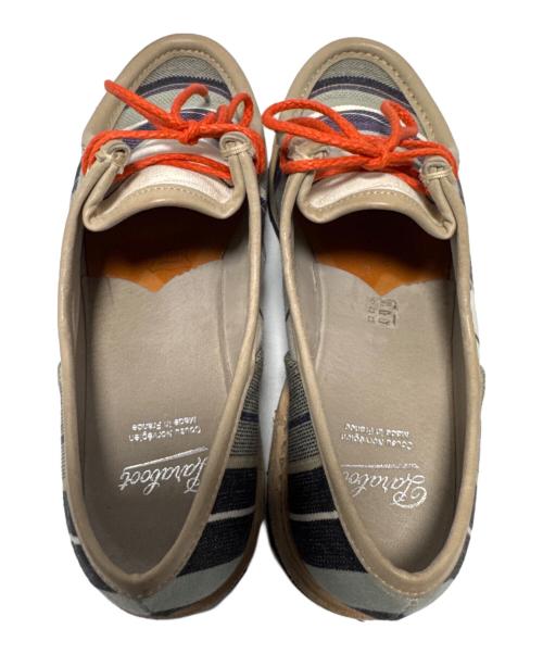 PARABOOT（パラブーツ）PARABOOT (パラブーツ) チロリアンシューズ マルチカラー サイズ:42の古着・服飾アイテム