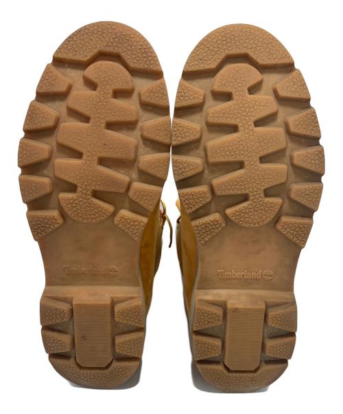 Timberland（ティンバーランド）Timberland (ティンバーランド) ブーツ ブラウン サイズ:SIZE 9.5Wの古着・服飾アイテム