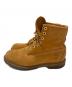 Timberland (ティンバーランド) ブーツ ブラウン サイズ:SIZE 9.5W：7000円