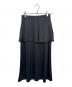 IENA（イエナ）の古着「スカート」｜ブラック