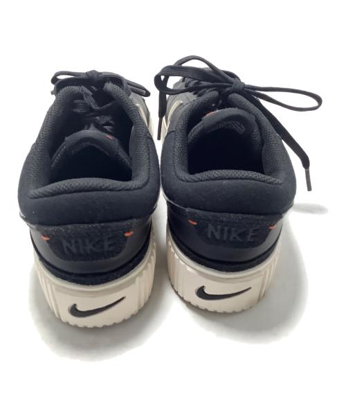 NIKE（ナイキ）NIKE (ナイキ) スニーカー ブラック×ホワイト サイズ:24.5cmの古着・服飾アイテム