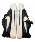 中古・古着 NIKE (ナイキ) スニーカー ブラック×ホワイト サイズ:24.5cm：4000円