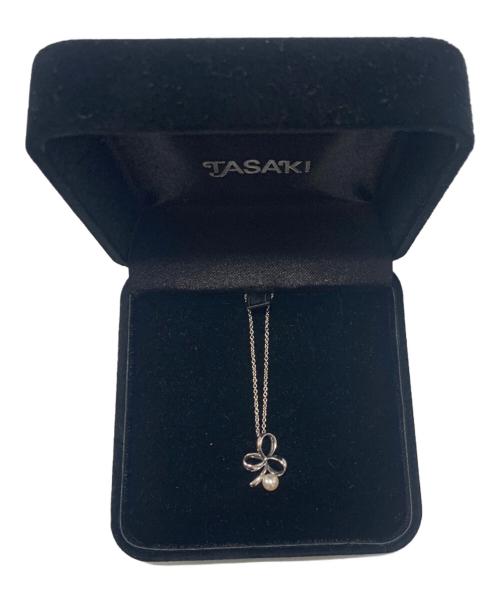 TASAKI（タサキ）TASAKI (タサキ) ネックレス シルバーの古着・服飾アイテム
