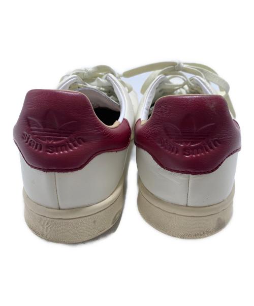 adidas（アディダス）adidas (アディダス) スニーカー STAN SMITH Lux ホワイト サイズ:30cmの古着・服飾アイテム