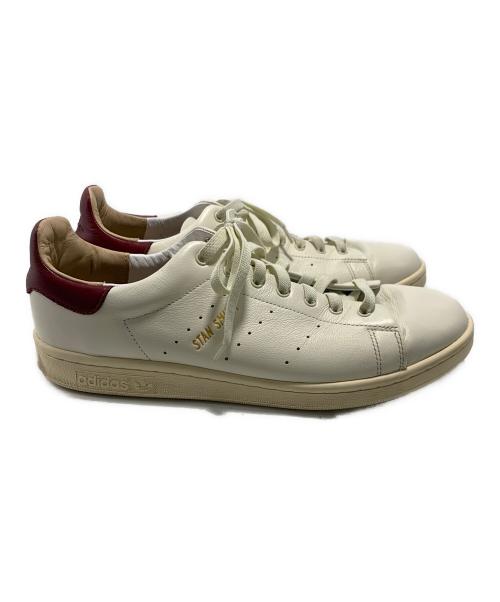 adidas（アディダス）adidas (アディダス) スニーカー STAN SMITH Lux ホワイト サイズ:30cmの古着・服飾アイテム