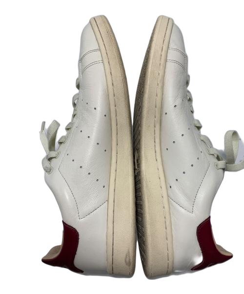 adidas（アディダス）adidas (アディダス) スニーカー STAN SMITH Lux ホワイト サイズ:30cmの古着・服飾アイテム