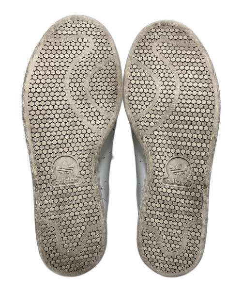 adidas（アディダス）adidas (アディダス) スニーカー STAN SMITH Lux ホワイト サイズ:30cmの古着・服飾アイテム