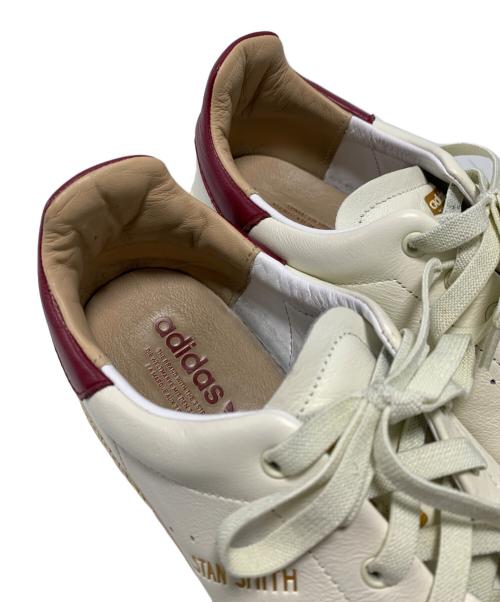 adidas（アディダス）adidas (アディダス) スニーカー STAN SMITH Lux ホワイト サイズ:30cmの古着・服飾アイテム