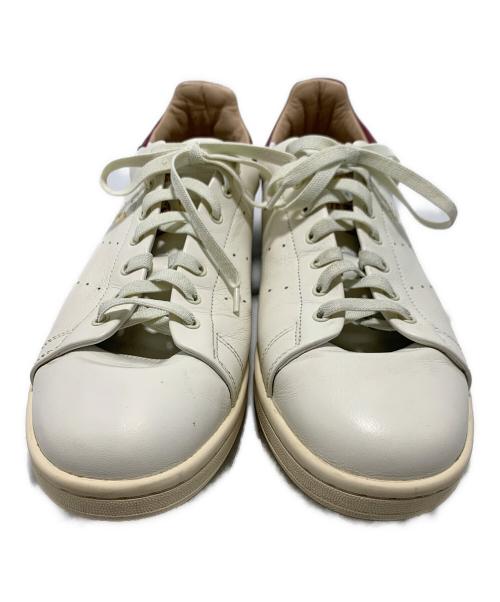 adidas（アディダス）adidas (アディダス) スニーカー STAN SMITH Lux ホワイト サイズ:30cmの古着・服飾アイテム