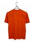 CarHartt (カーハート) 半袖カットソー オレンジ サイズ:L：3000円