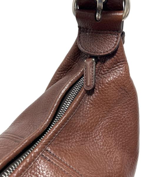 HIROFU（ヒロフ）HIROFU (ヒロフ) トートバッグ ブラウンの古着・服飾アイテム