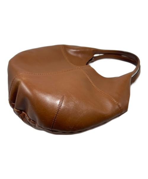 HIROFU（ヒロフ）HIROFU (ヒロフ) トートバッグ ブラウンの古着・服飾アイテム