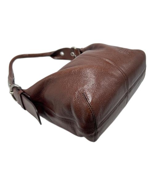 HIROFU（ヒロフ）HIROFU (ヒロフ) トートバッグ ブラウンの古着・服飾アイテム