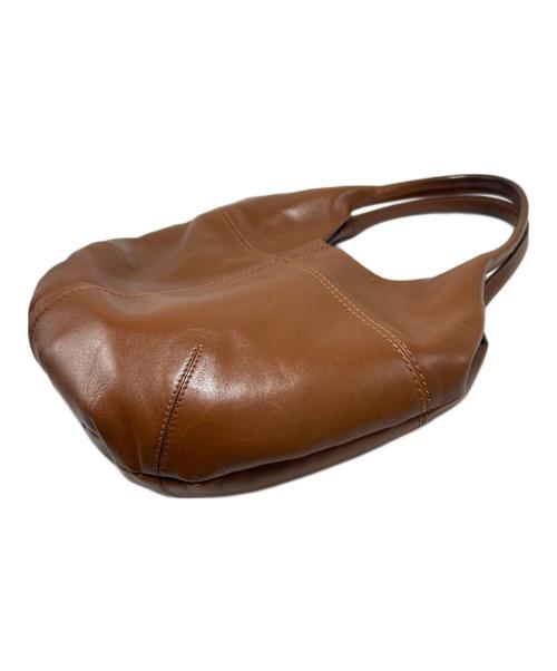 HIROFU（ヒロフ）HIROFU (ヒロフ) トートバッグ ブラウンの古着・服飾アイテム