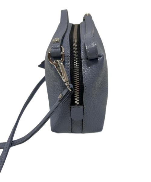 GIANNI CHIARINI（ジャンニ キアリーニ）GIANNI CHIARINI (ジャンニ キアリーニ) ショルダーバッグ スカイブルーの古着・服飾アイテム