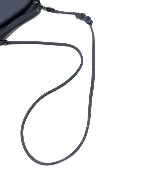 GIANNI CHIARINI（ジャンニ キアリーニ）GIANNI CHIARINI (ジャンニ キアリーニ) ショルダーバッグ スカイブルーの古着・服飾アイテム