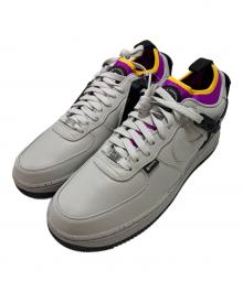 NIKE×UNDERCOVER（ナイキ×アンダーカバー）の古着「スニーカー」｜グレー×ブラック