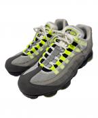 NIKEナイキ）の古着「スニーカー」｜グレー×イエロー