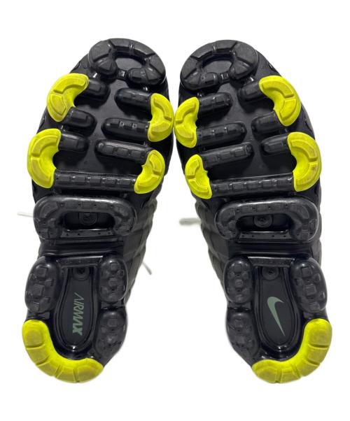 NIKE（ナイキ）NIKE (ナイキ) スニーカー グレー×イエロー サイズ:27.5cmの古着・服飾アイテム