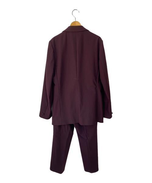 RAINMAKER（レインメーカー）RAINMAKER (レインメーカー) セットアップ ボルドー サイズ:44の古着・服飾アイテム
