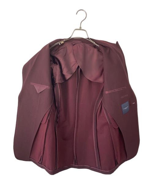 RAINMAKER（レインメーカー）RAINMAKER (レインメーカー) セットアップ ボルドー サイズ:44の古着・服飾アイテム