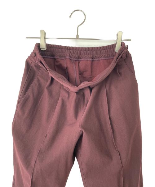 RAINMAKER（レインメーカー）RAINMAKER (レインメーカー) セットアップ ボルドー サイズ:44の古着・服飾アイテム