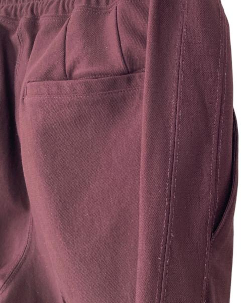 RAINMAKER（レインメーカー）RAINMAKER (レインメーカー) セットアップ ボルドー サイズ:44の古着・服飾アイテム
