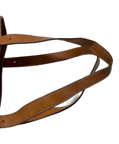 CELINE（セリーヌ）CELINE (セリーヌ) ハンドバッグ ベージュの古着・服飾アイテム